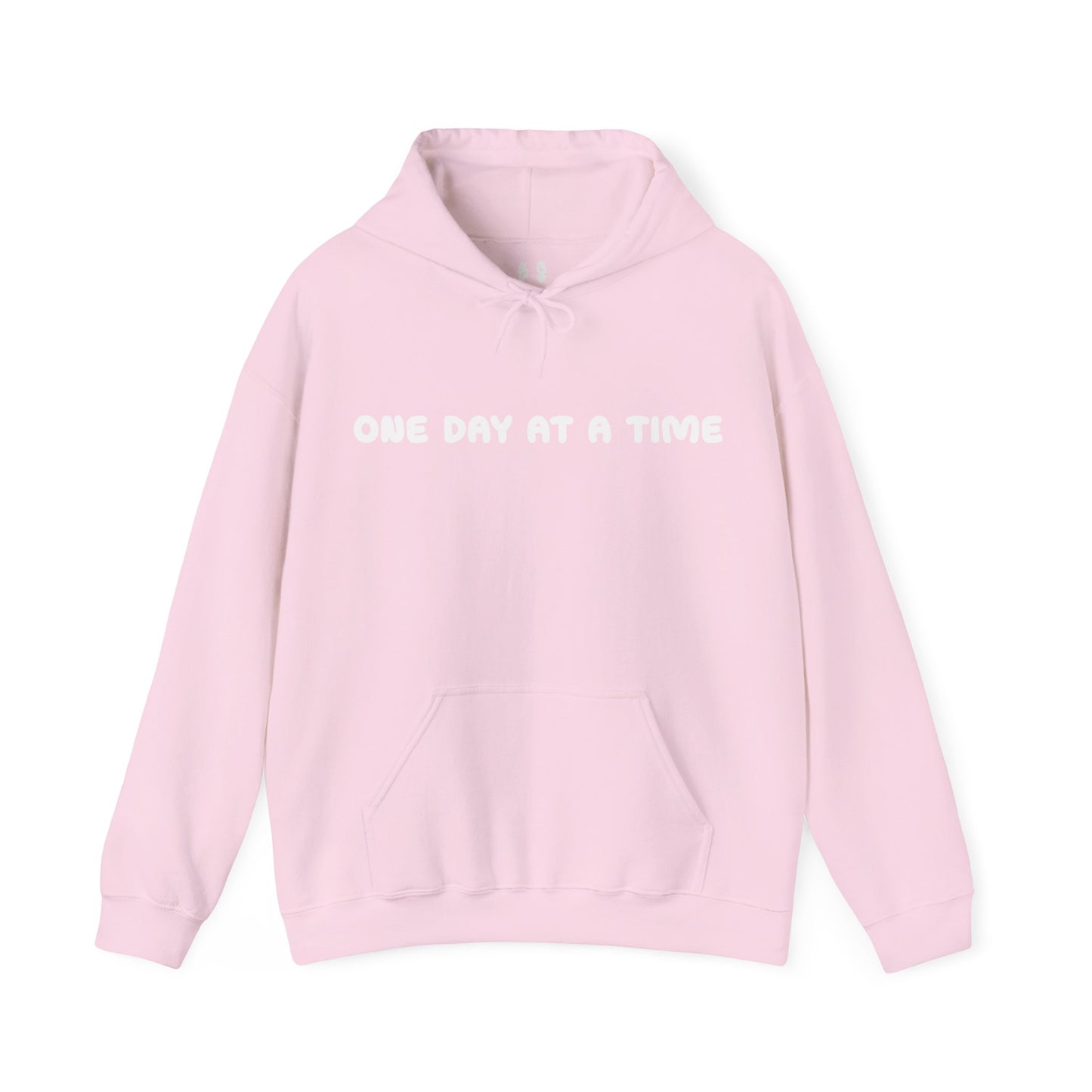 One Day At A Time Hoodie