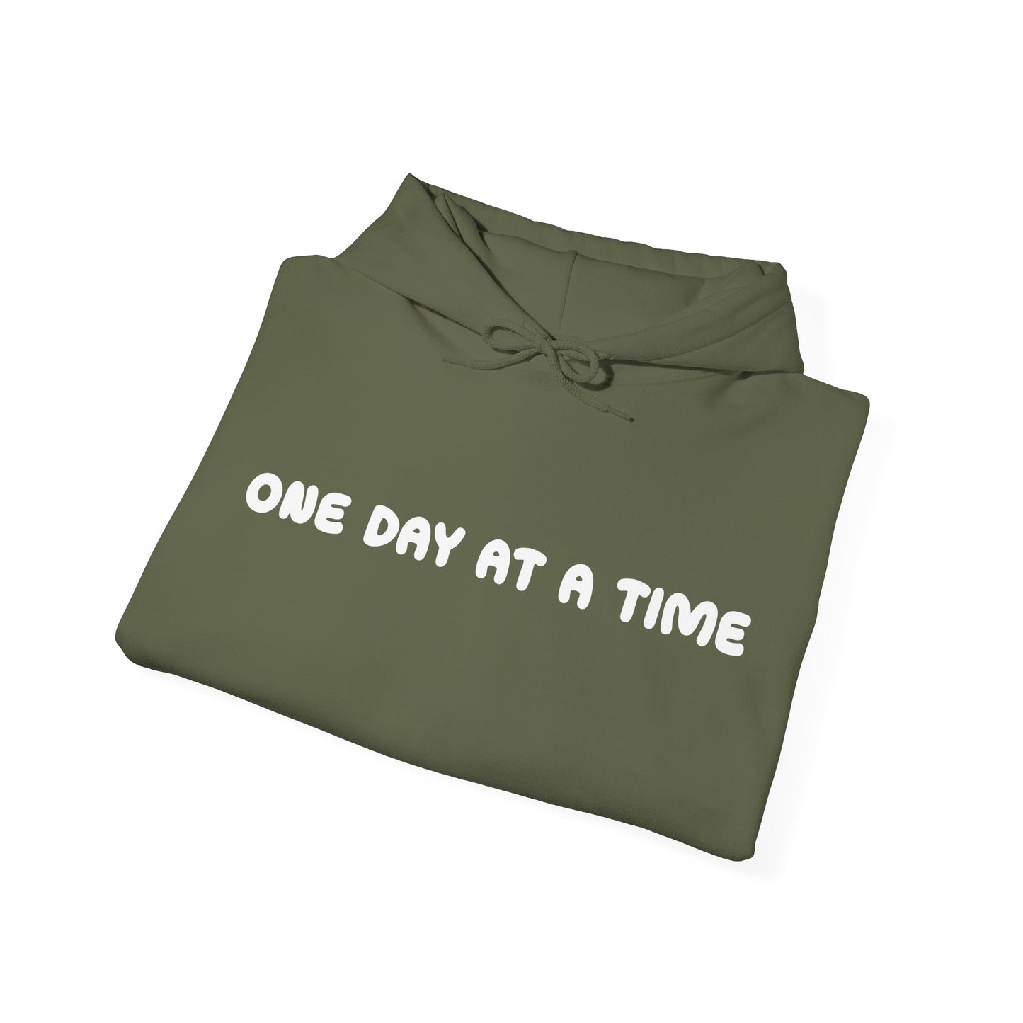 One Day At A Time Hoodie
