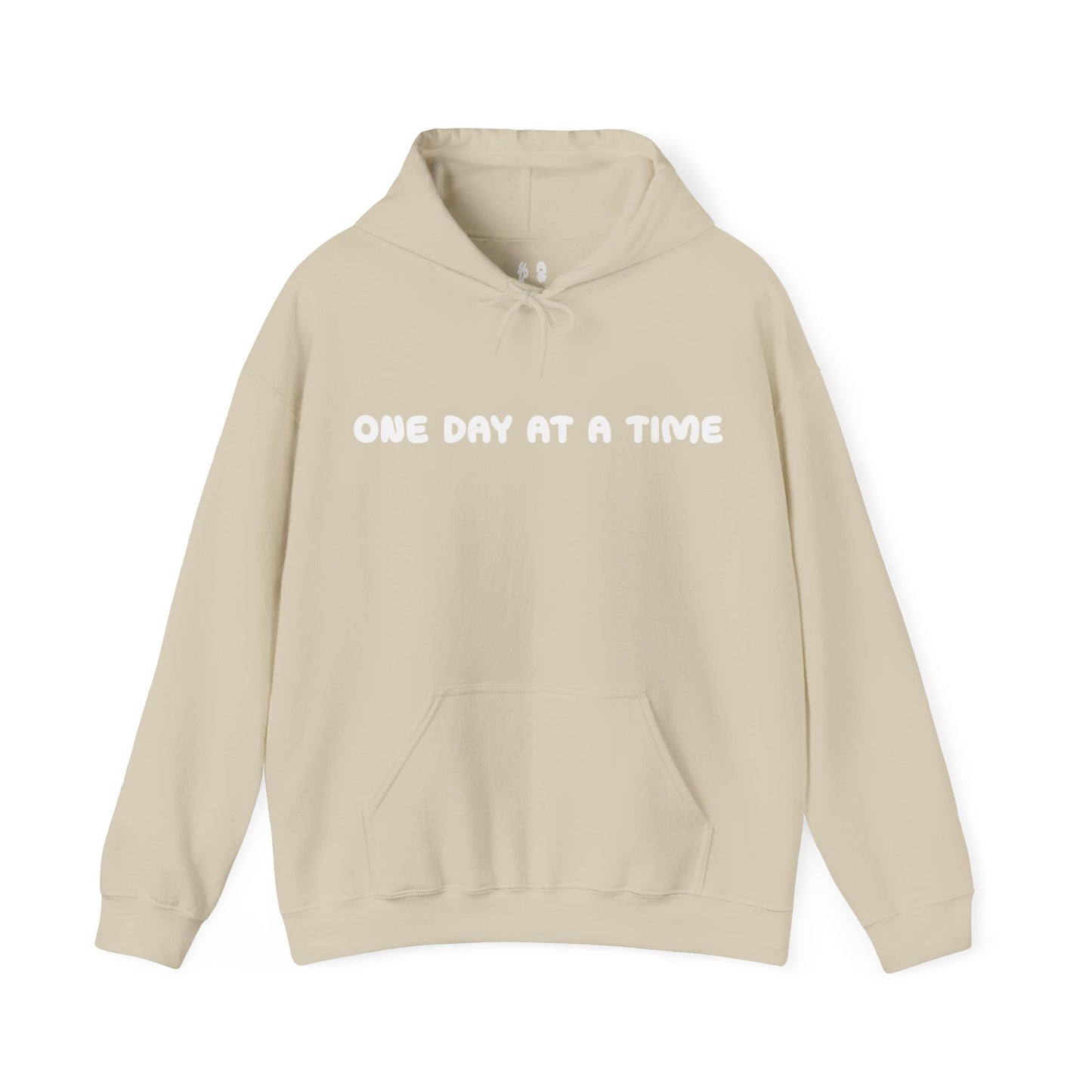 One Day At A Time Hoodie