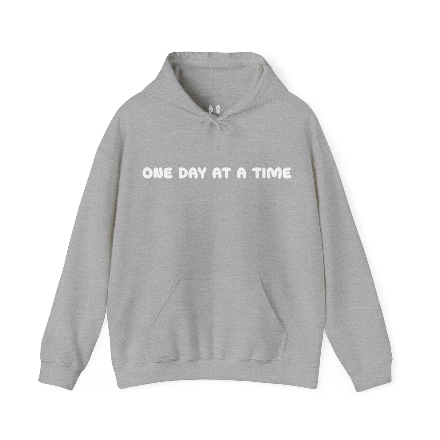 One Day At A Time Hoodie