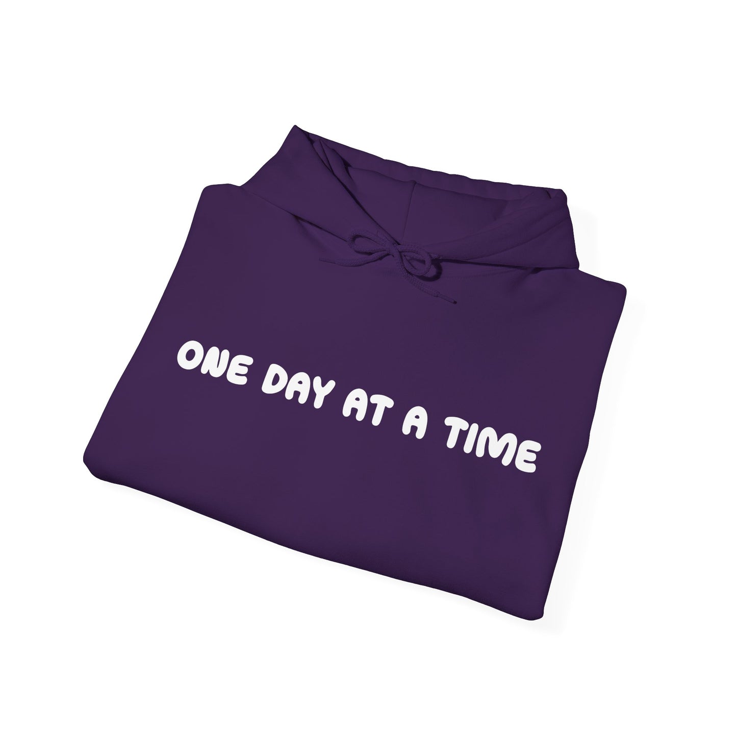 One Day At A Time Hoodie