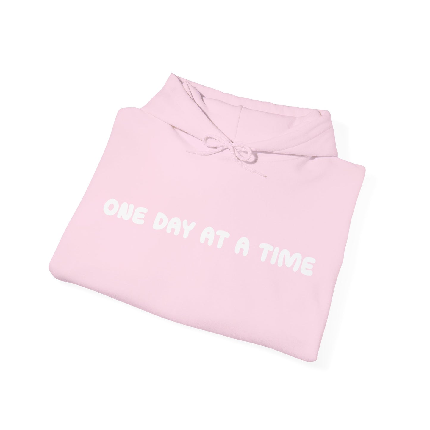 One Day At A Time Hoodie